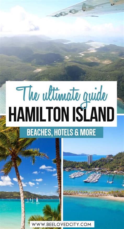 12 Best Things To Do In Hamilton Island Whitsundays Beeloved City