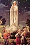 FATIMA MIRACLE OF THE SUN OCTOBER 13, 1917