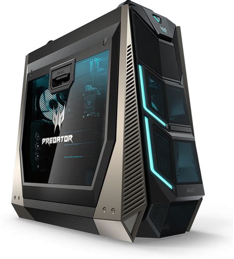 The orion 9000 is being pitched for gaming at 4k+ resolutions, is vr capable, and can certainly take on compute loads. Acer Predator Orion 9000 : Sights and sounds of the Acer Predator showcase at Mid Valley ...