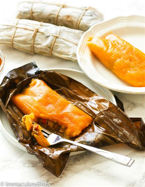 No one prolongs the holidays like puerto ricans: Pasteles | Recipe (With images) | Caribbean recipes, Christmas side dishes, Easy meals