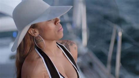 Naked Keyshia Cole In Believer