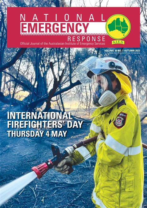 National Emergency Response Autumn 2023 By Countrywide Austral Issuu