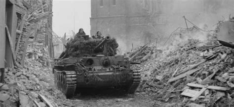 Ww2 Vehicles The British Cromwell Tank