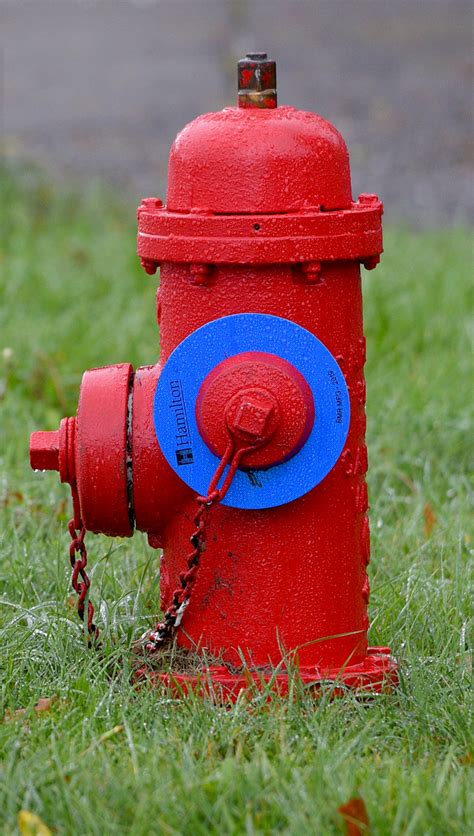 Hamilton’s Fire Hydrants Get A Shiny Upgrade Sachem Ca