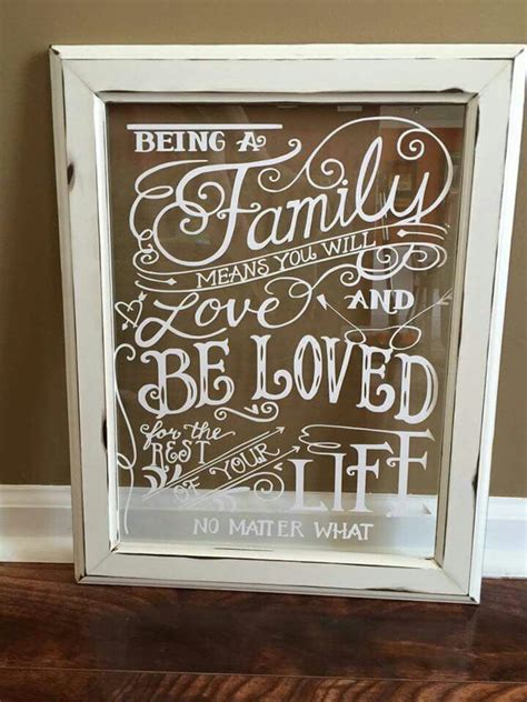 Here's how to use it. Picture frame with glass. | Window crafts, Old window ...