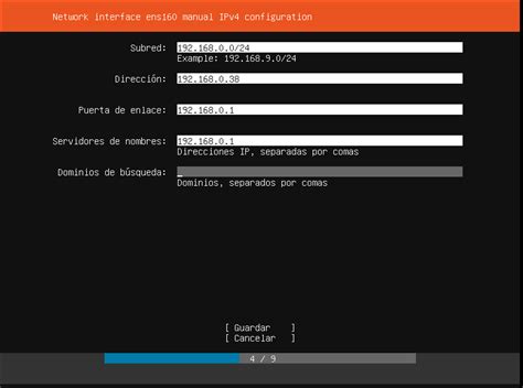 INSTALAR UBUNTU SERVER 18 04 LTS Configurar Ip IPV4 Viva Ubuntu 14112