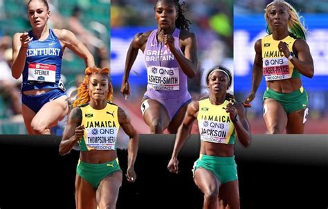 world athletics championships 2022 women s 200m start lists photo getty images world