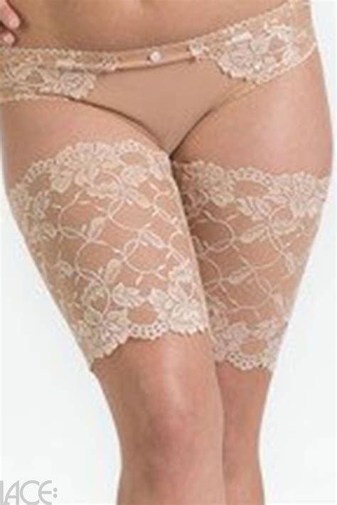 Ewa Michalak Anti Wrijving Dijband Ewa Michalak Nougat Lace