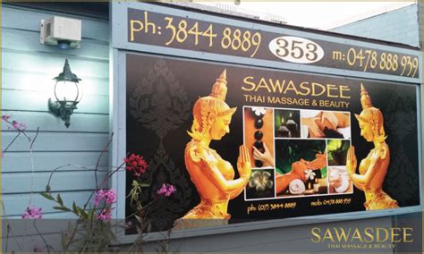 Gallery Sawasdee Thai Massage