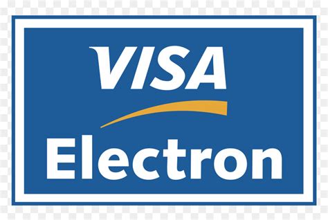 Visa Electron Logo Png Transparent Visa Electron Logo Vector Png