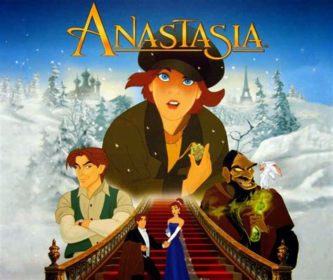 Disney Parks Blog Anastasia 1997