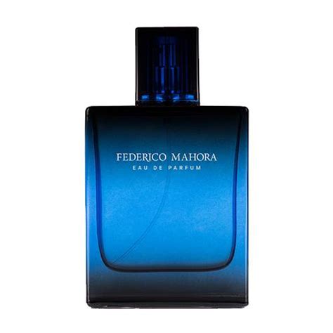 Federico Mahora Perfume