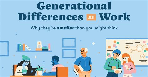 Workplace Generational Stereotypes How True Or False Infographic The