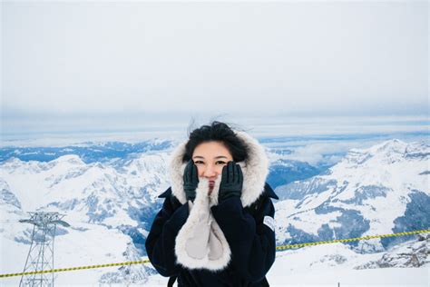 The Non Sporty Girls Guide To The Swiss Alps The Collective