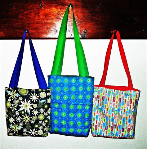 Diy Reversible Tote Bag Tutorial Blog