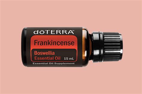 Frankincense Essential Oil D Terra Essential Oils