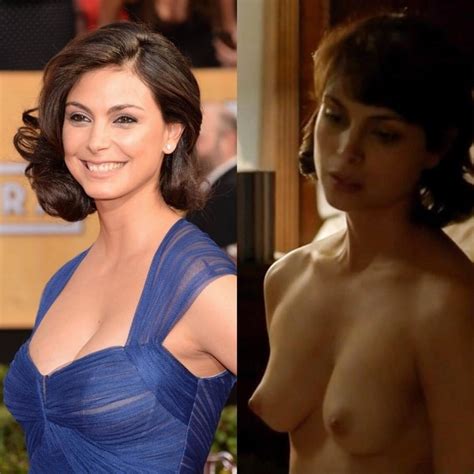Morena Baccarin On Off Famous Nipple