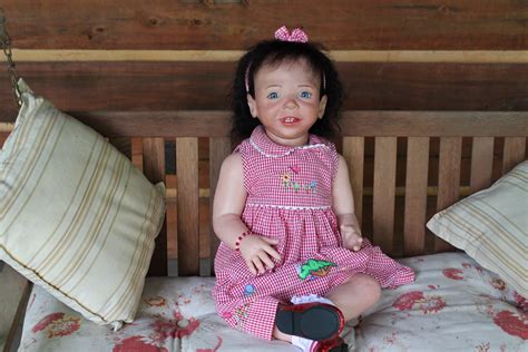 Sweet Pea Babies Nursery Reborn Toddler Doll Beautiful Belinda By D