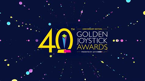 Public Voting Now Open In The Golden Joysticks 40th Anniversary Awards