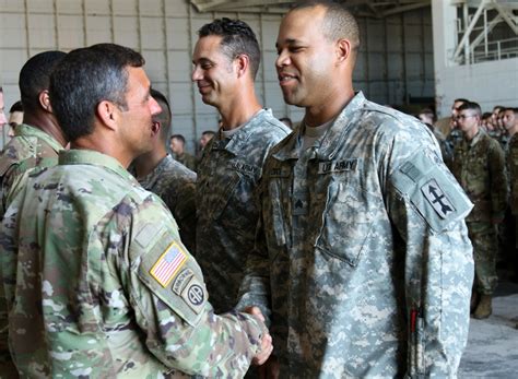 Dvids Images Red Arrow Soldiers Awarded Florida State Active Duty