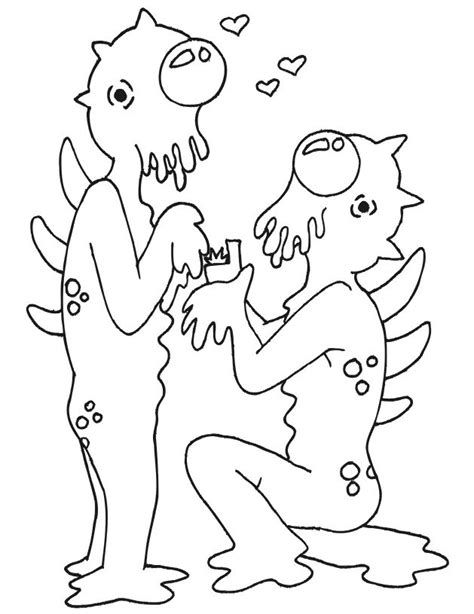 Weird Coloring Pages Coloring Pages Free Printable Coloring Pages
