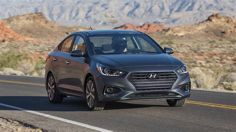 2018 Hyundai Accent Priced At $14,995