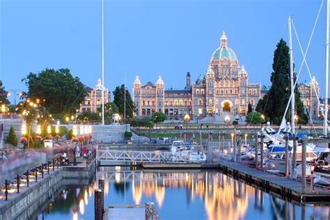 Victoria Harbour Hotels Victoria Marriott Inner Harbour