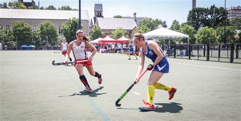 2018 U18 Field Hockey Nationals July 18 Moving Day In Toronto Sets
