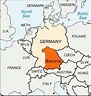 Bavaria: location -- Kids Encyclopedia | Children's Homework Help ...