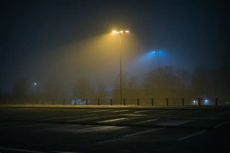 What The Fog On Behance