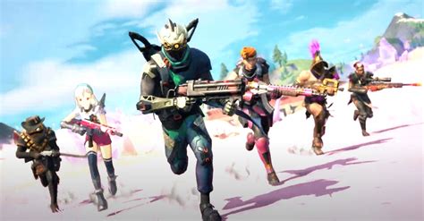 Fortnite Chapter 2 Season 5 Battle Pass Skins And Cosmetics Gaming