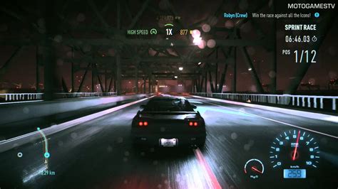 Need For Speed 2015 Xbox One Gameplay Final Race Gameplay The