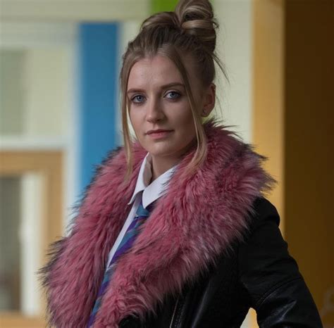 Ackley Bridge Season 3 Missy Why Did Poppy Lee Friar Leave Tv