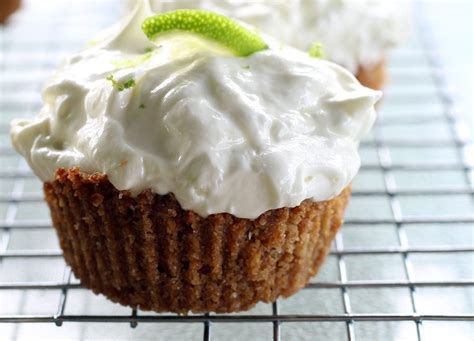 An authentic key lime is a little yellow thing with a distinctly piney scent, knucklesandwich says on chowhound. Mini No Bake Key Lime Pie Recipe | Buy This Cook That