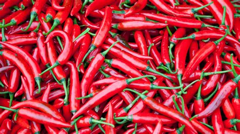 Eating Chili Peppers Would Help Reduce The Risk Of Death From Heart