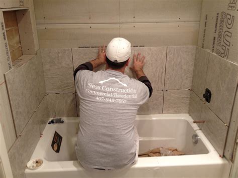 Some preparation and a certain style of installation makes the process easier and more successful. Tile Installation & Bath Tub Installation in Maitland, FL ...