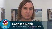 Mit Fotos von Lars Eidinger: Ausstellung in Hamburger Kunsthalle - YouTube