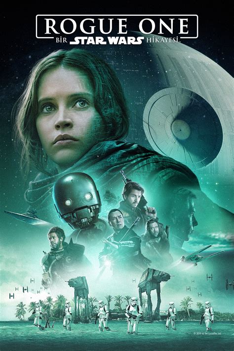 Rogue One A Star Wars Story 2016 Posters — The Movie Database Tmdb