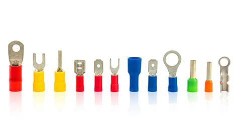 What Are Ring And Spade Terminals Electrical Basics