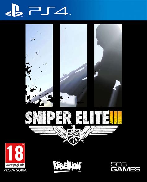 Sniper Elite 3 Anteprima