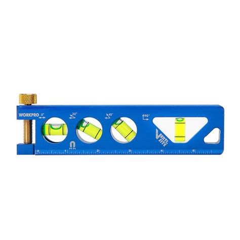 China Magnetic Torpedo Level Suppliers Wholesale Pricelist Workpro