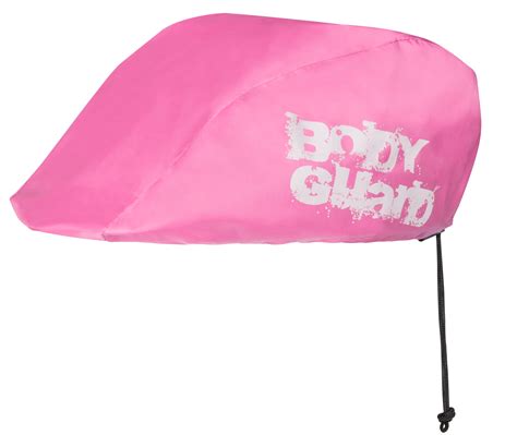 Helmet Cover Pink Safety Articles First Aid And Co Comfort