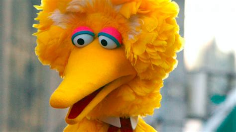 The Man Who Has Played Sesame Streets Big Bird For Nearly 50 Years Is