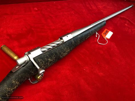 Cooper M92 Chambered In 280 Ackley Improved