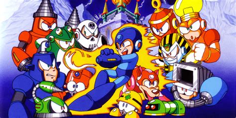 Mega Man Cartoon May Arrive In Time For 30th Anniversary