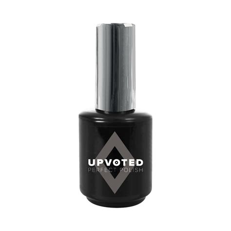 upvoted 250 poppy seed topping 15ml nailperfect