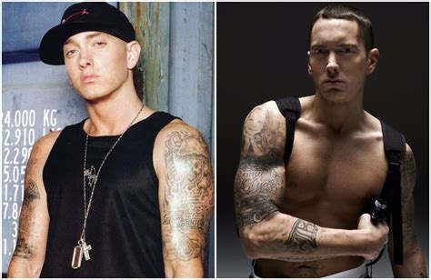 Eminems Height Weight And Body Measurements Celebily
