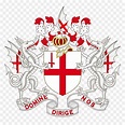 London Coat Of Arms, HD Png Download - vhv