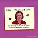 Funny Valentines Day Greeting Card Sayings - Valentine Day