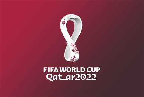 Fifa Word Cup 2022 Qatar Logo Vector In 2022 Word Cup Fifa Vector Logo